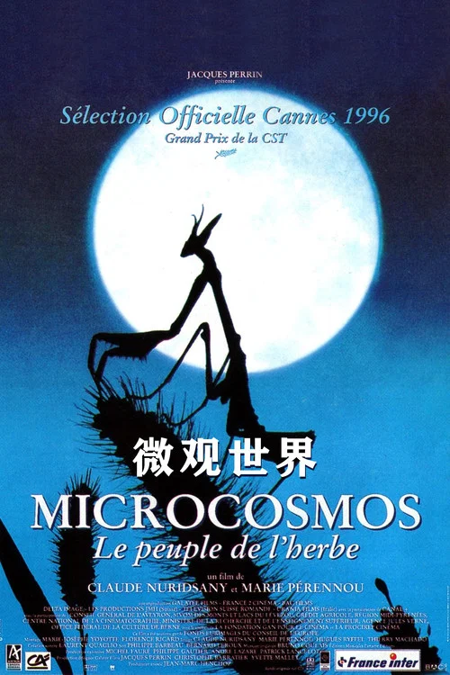 微观世界(1996)海报