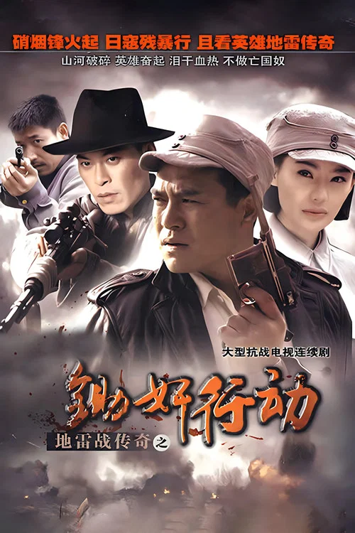 锄奸(2010)海报