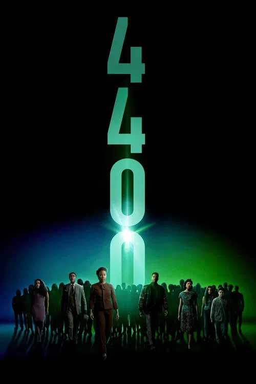 4400(2021)海报