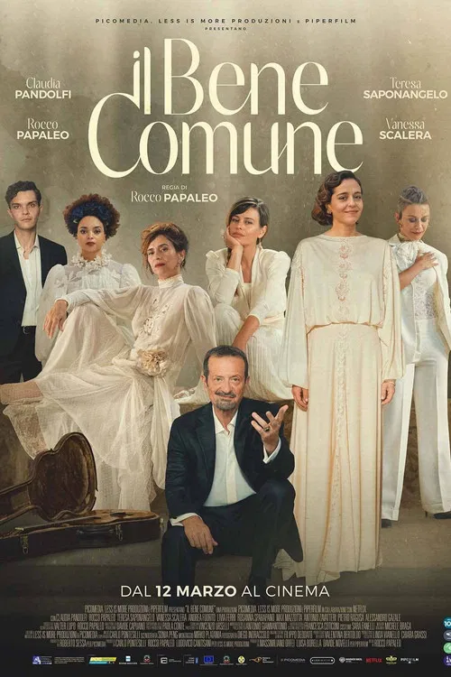 Il Bene Comune(2026)海报