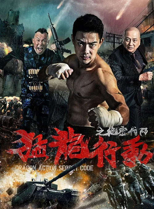 猛龙行动之绝密代码(2019)海报