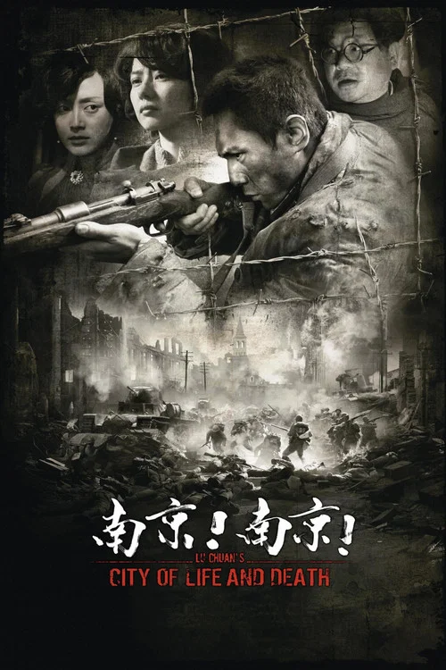南京!南京!(2009)海报