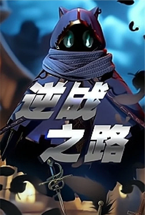 逆战之路(2025)海报