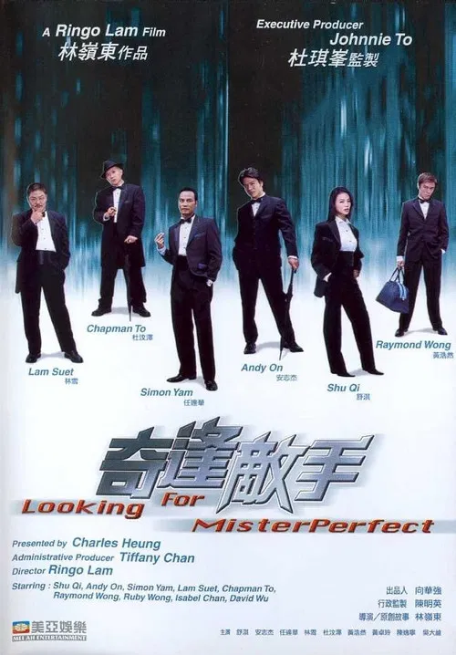 奇逢敌手(2003)海报