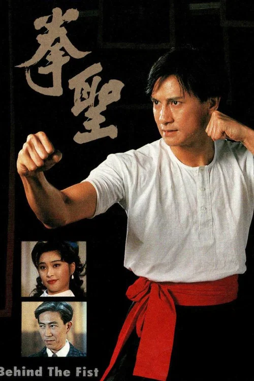 拳圣粤语(1993)海报