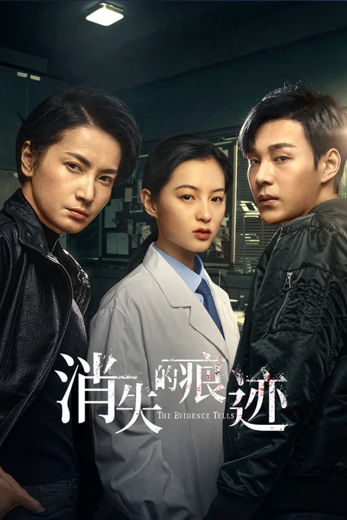 消失的痕迹(2023)海报
