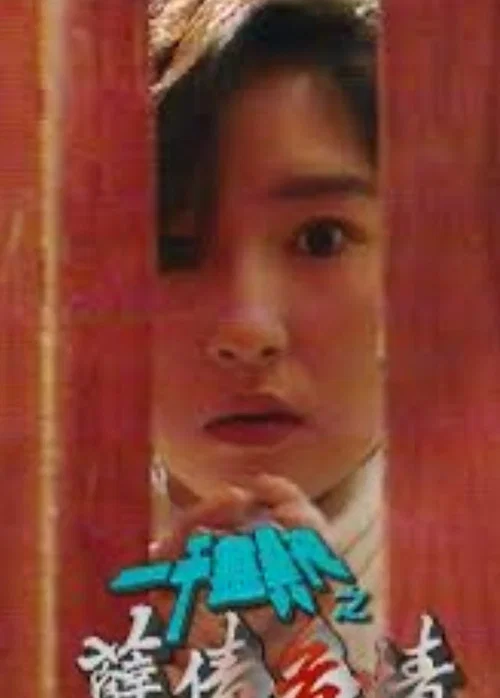 一千灵异夜之孽债危情(1992)海报