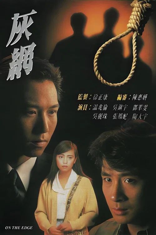 灰网(1991)海报