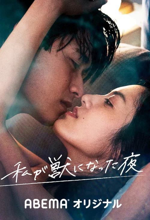 我放纵情欲的夜晚(2021)海报