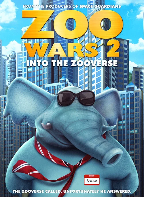 动物保卫战2(2019)海报