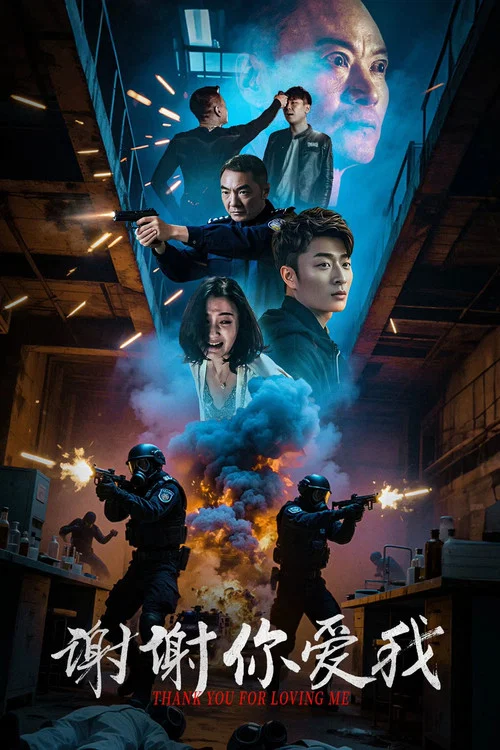 谢谢你爱我(2025)海报