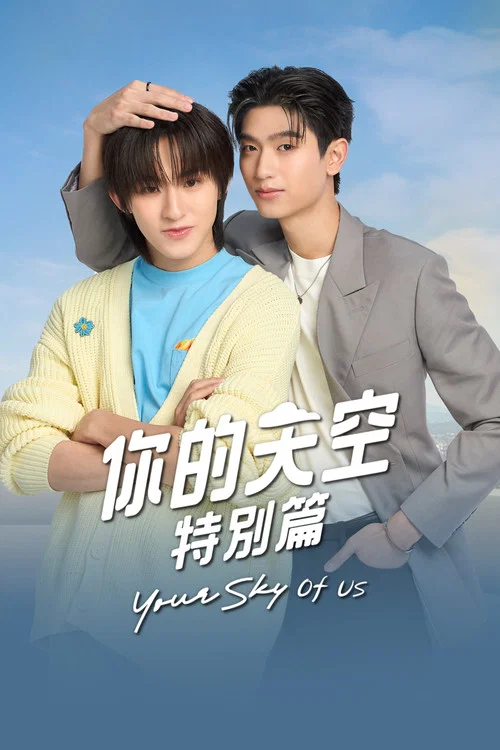 你的天空 特别篇(2025)海报