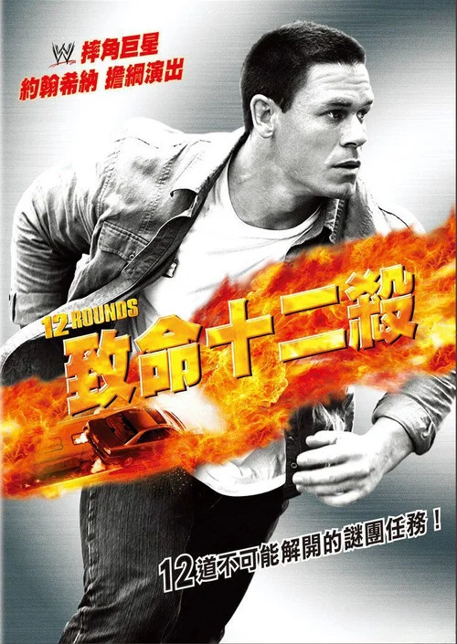 12回合(2009)海报