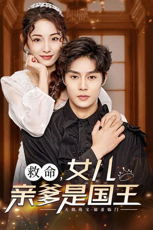 救命,女儿亲爹是国王(2024)海报