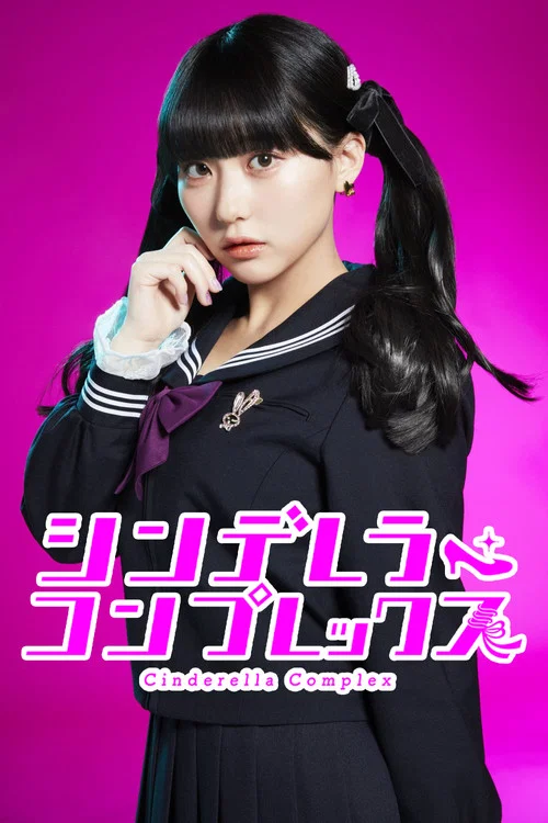 灰姑娘情结(2024)海报