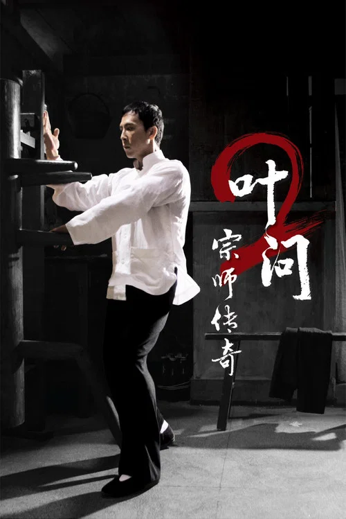 叶问2:宗师传奇剧照3