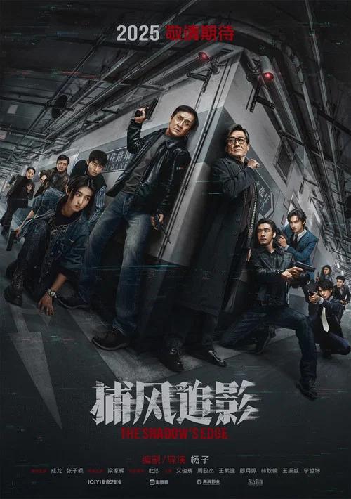 捕风追影剧照4
