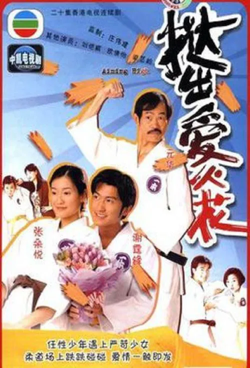 挞出爱火花(2000)海报