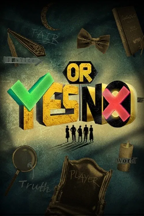 YES OR NO(2021)海报
