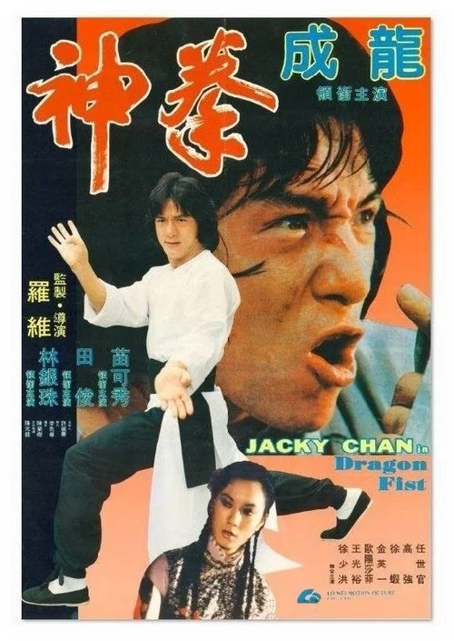 龙拳剧照6