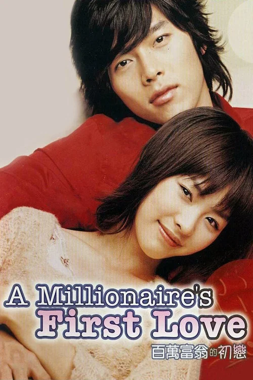 百万富翁的初恋(2006)海报