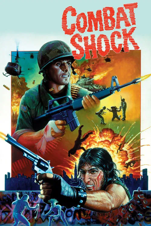 美国梦魇(1986)海报