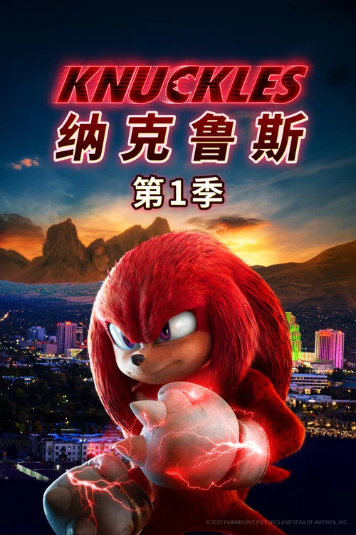 纳克鲁斯(2024)海报