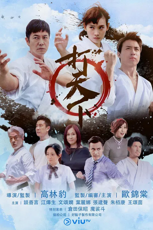 打天下1(2020)海报