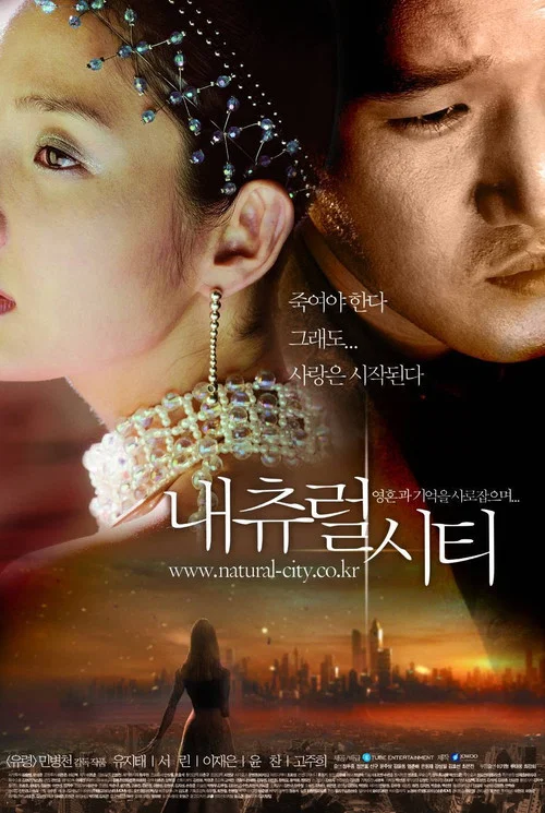 自然城市(2003)海报