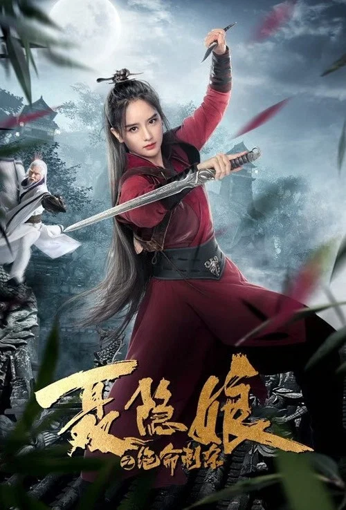聂隐娘之绝命刺杀(2022)海报
