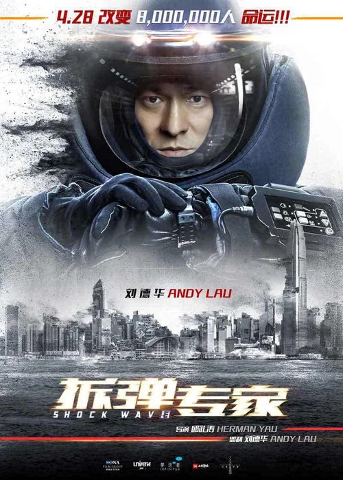 拆弹专家(粤语版)剧照4