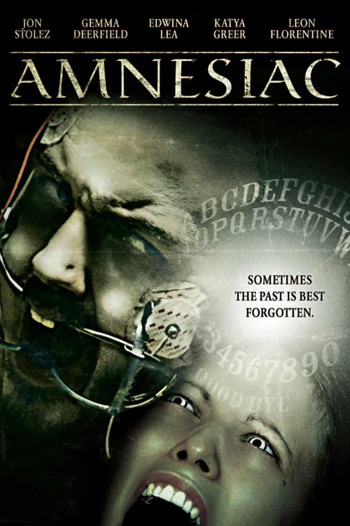 失忆症 AMNESIA(2013)海报