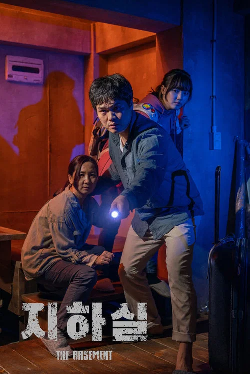 地下室(2020)海报