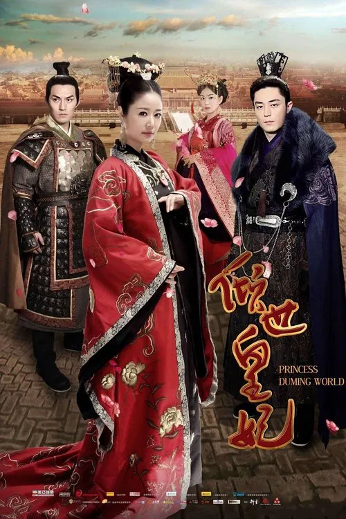 倾世皇妃(2011)海报