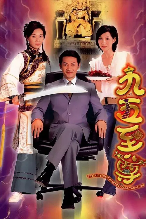 九五至尊(2003)海报