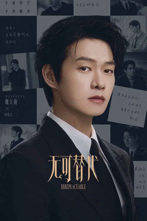无可替代剧照12