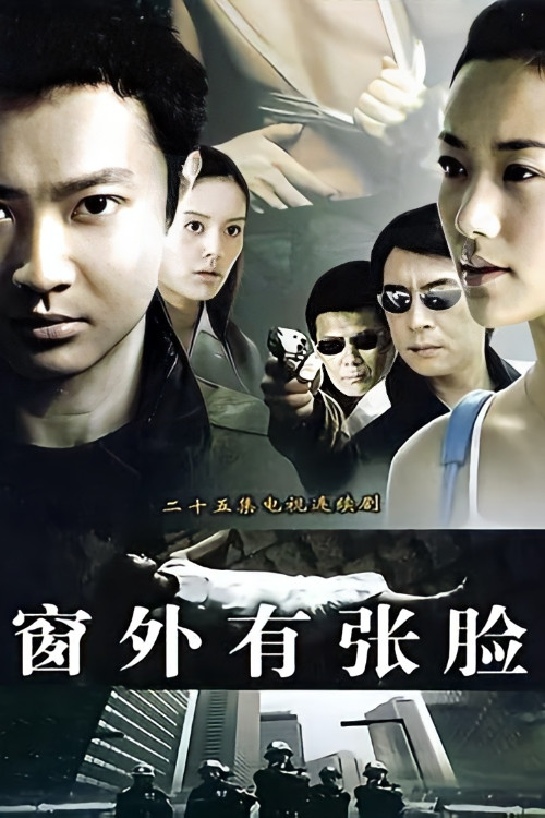窗外有张脸(2006)海报
