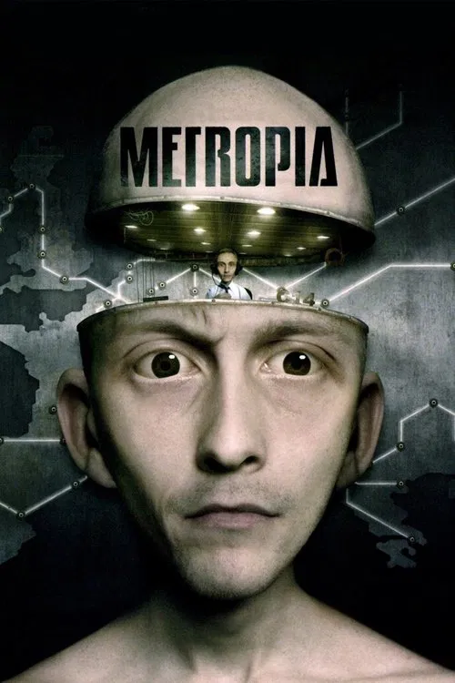地下理想国(2009)海报