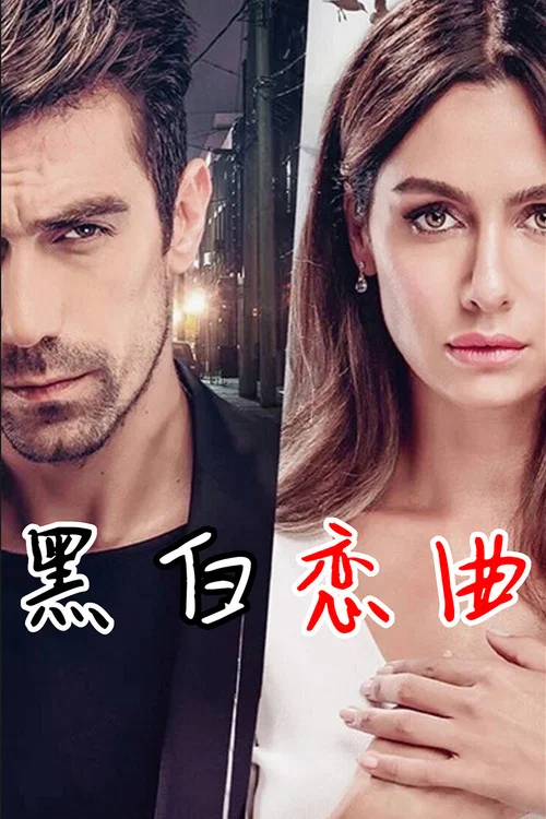 黑白恋曲(2017)海报