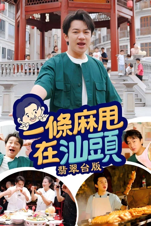 一条麻甩在汕头(2024)海报