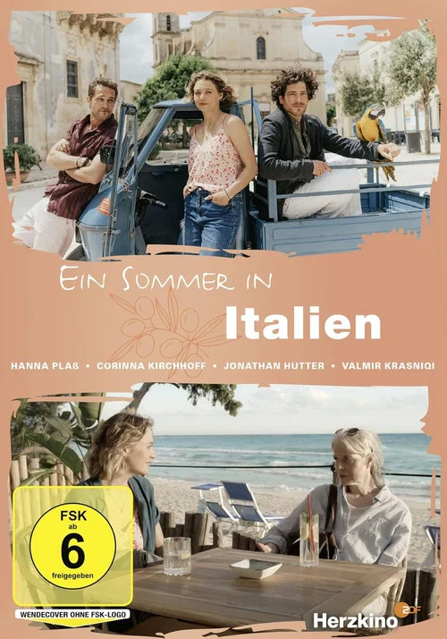 Ein Sommer in Italien(2025)海报