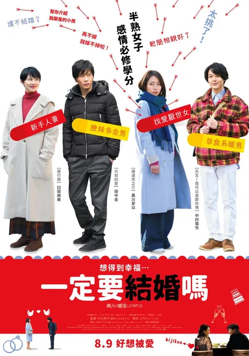 大龄美女想相亲(2019)海报