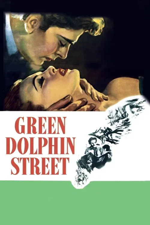 绿街(1947)海报
