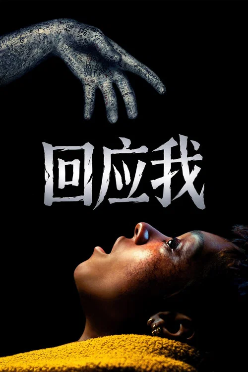 回应我(2023)海报