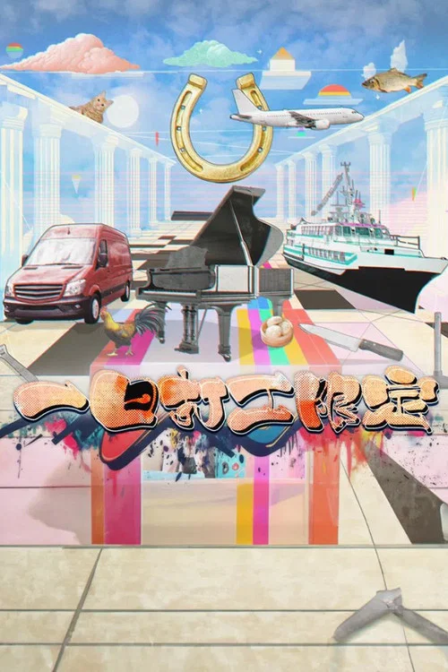 一日打工限定(2025)海报