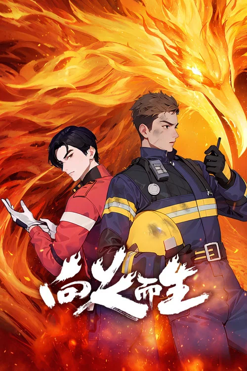 向火而生(2025)海报