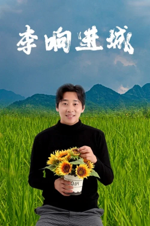 李响进城(2024)海报