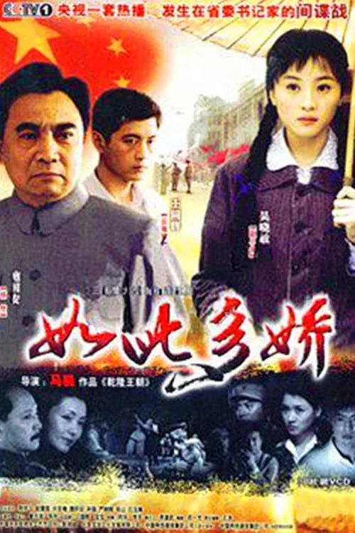 如此多娇(2004)海报