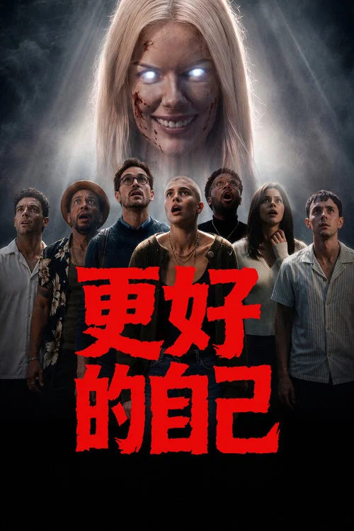 更好的自己(2026)海报