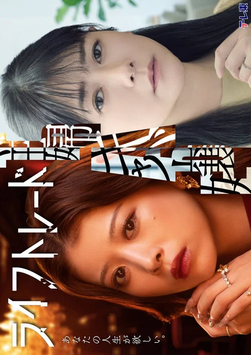 主妇与酒店小姐的交换人生海报